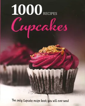 1000 Recipes Cupcakes