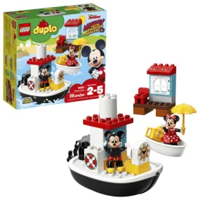 10881 LEGO DUPLO Disney Mickey's Boat