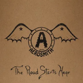 1971: The Road Starts Hear (Vinyl) - Aerosmith