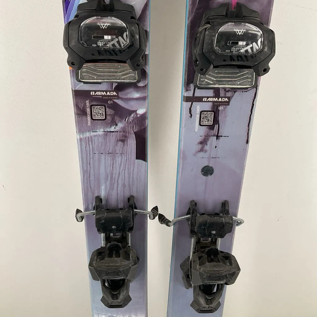 2021 Armada ARV 106 w/ Tyrolia Attack 13 Bindings