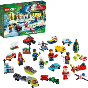 60268 LEGO CITY Advent Calendar