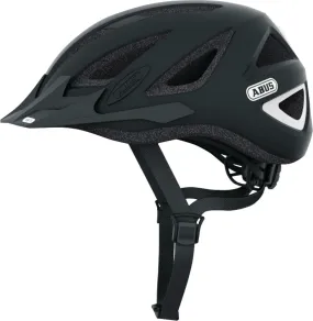 Abus Urban-I 2.0 Helmet - Velvet Black