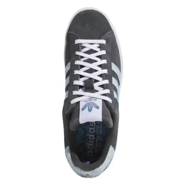 Adidas x Henry Jones Campus ADV Carbon - White - Light Blue