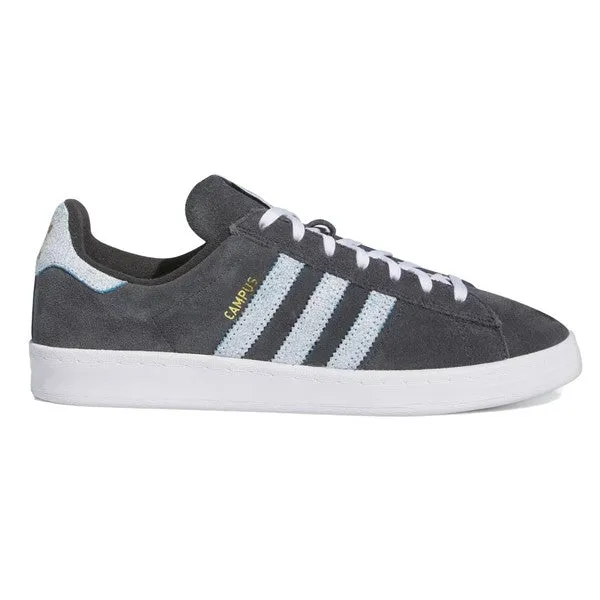 Adidas x Henry Jones Campus ADV Carbon - White - Light Blue