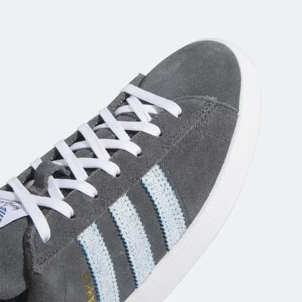 Adidas x Henry Jones Campus ADV Carbon - White - Light Blue