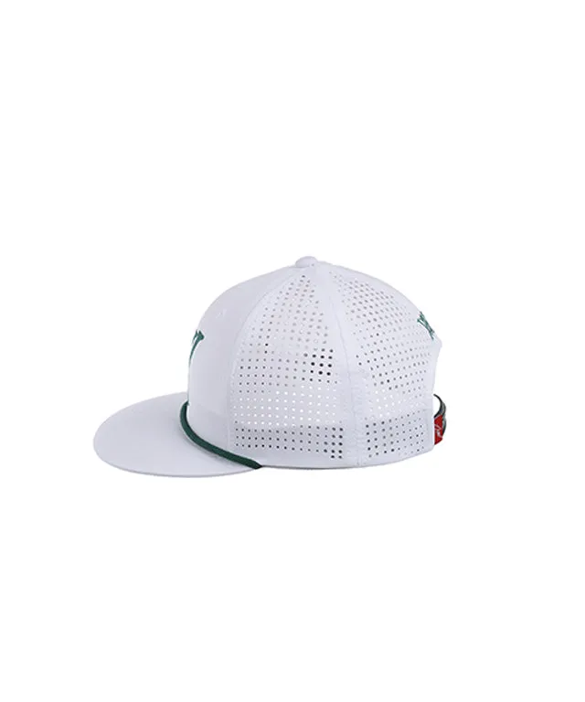 ANEW Wave Camo Punching Snapback - 5 Colors