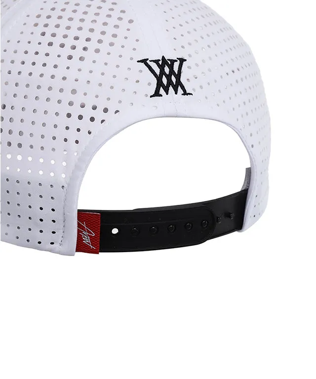 ANEW Wave Camo Punching Snapback - 5 Colors