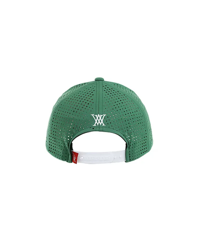 ANEW Wave Camo Punching Snapback - 5 Colors