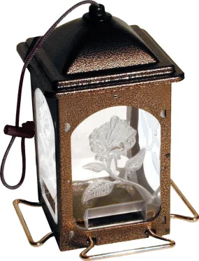 Apollo Investment Holding - Meadow Rose Bird Feeder