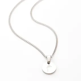 Arabic Letter Necklace | Boys