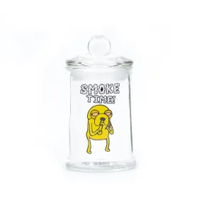 Badass Stash Jar - Smoke Time (150ml)