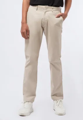 Basic Chinos Pants