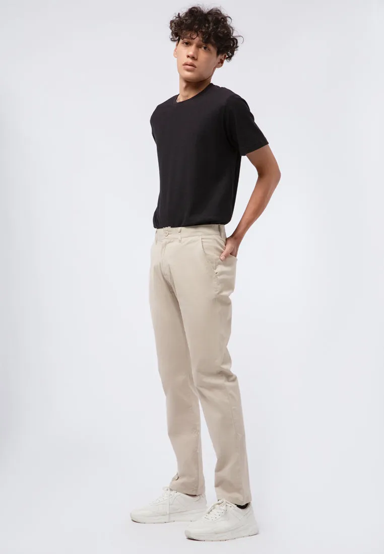 Basic Chinos Pants