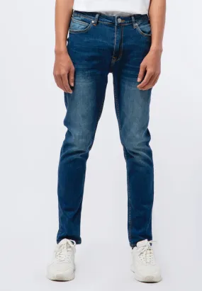 Basic Denim Pants