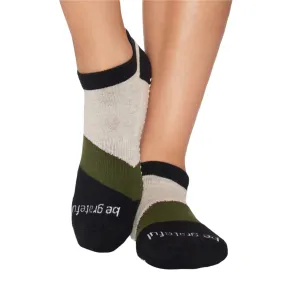 Be Great - Althea Aspen Grip Socks (Barre / Pilates)