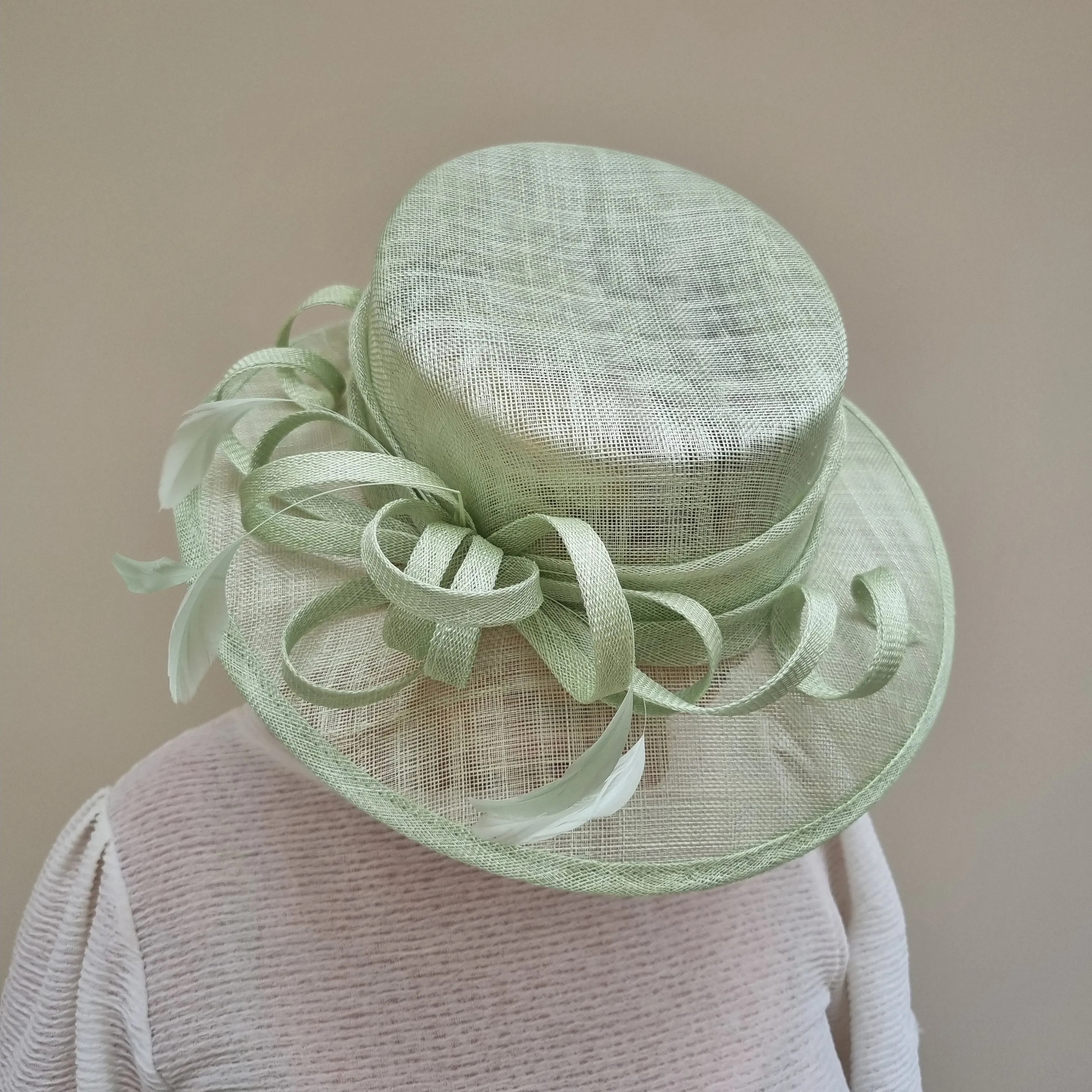 Boardmans Bridget Sage Green Hat