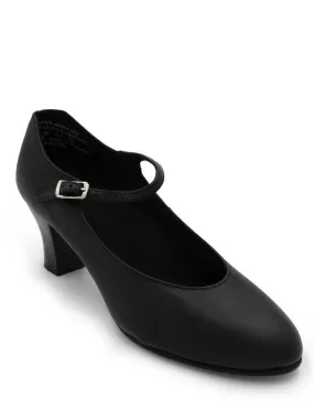 Capezio Student Footlight 2" Character Shoe