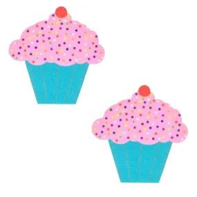 Cupcake Nipple Cover Pasties, so sweet!