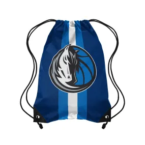 DALLAS MAVERICKS FOREVER COLLECTIBLES 2023 HORSEHEAD DRAWSTRING BAG