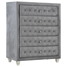 Deanna - 5-Drawer Bedroom Chest