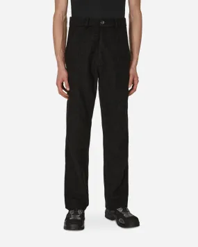 Doomboh Work Pants Black