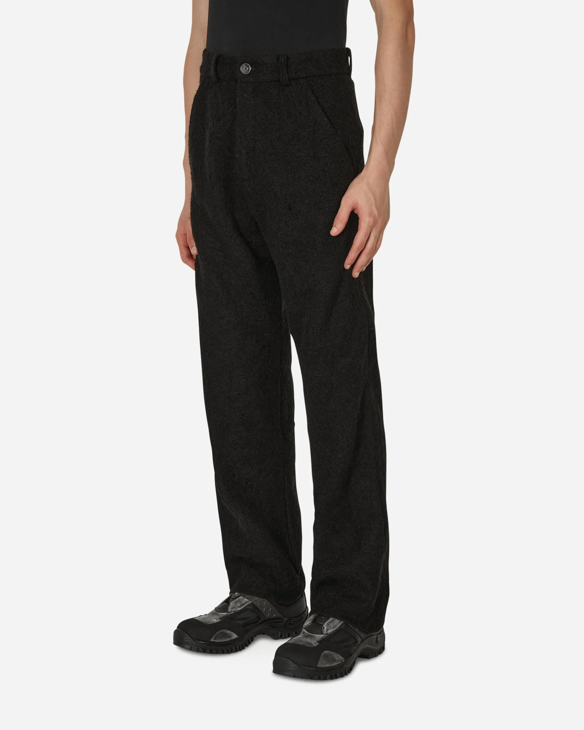 Doomboh Work Pants Black