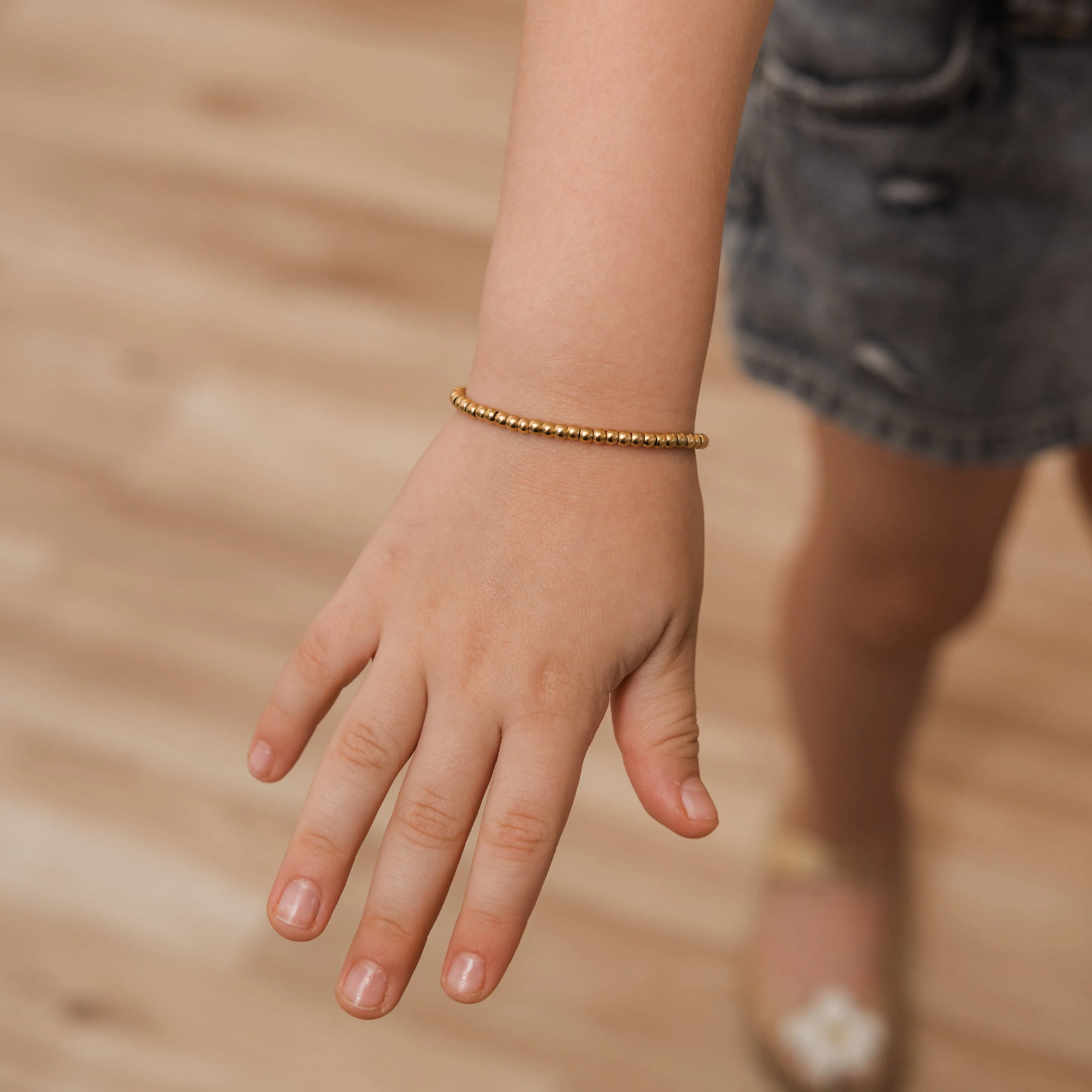 Essential Bead Bracelet | Babies & Girls