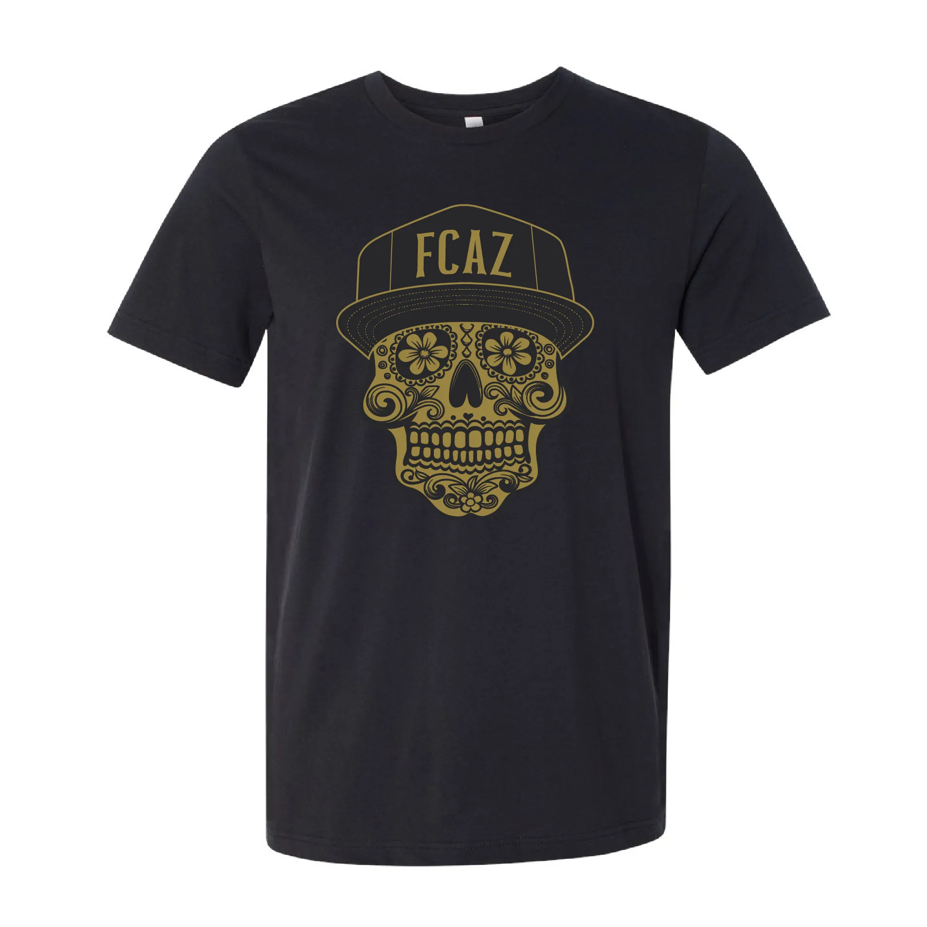 FCAZ SKULL Unisex Tee