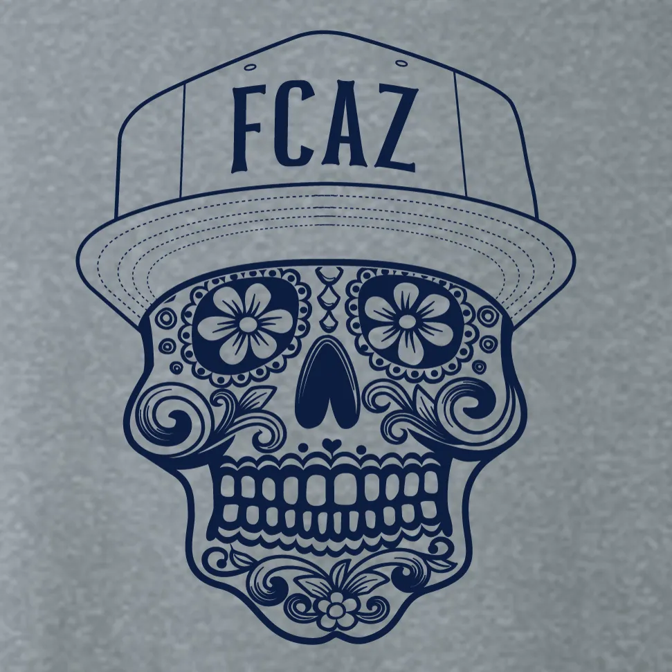 FCAZ SKULL Unisex Tee