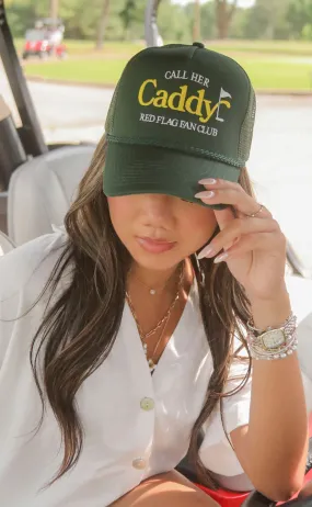 friday   saturday: call her caddy hat