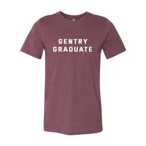 Gentry Graduate Soft Tee