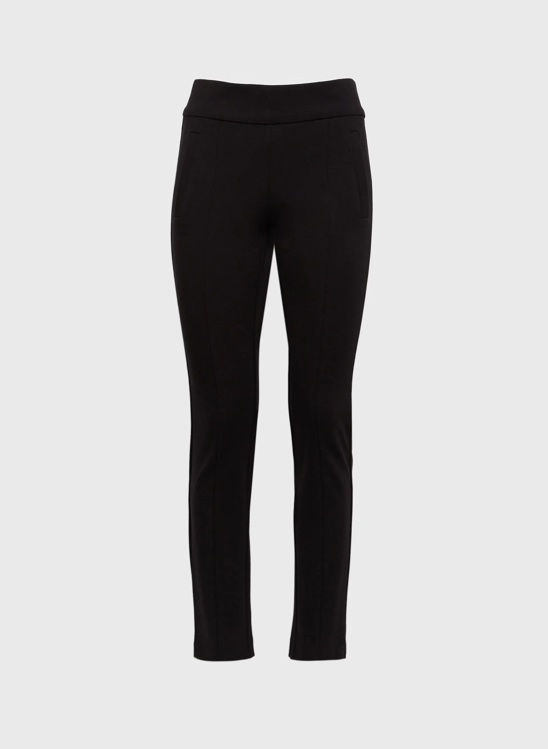 Juliette Fit Vegan Leather Pants