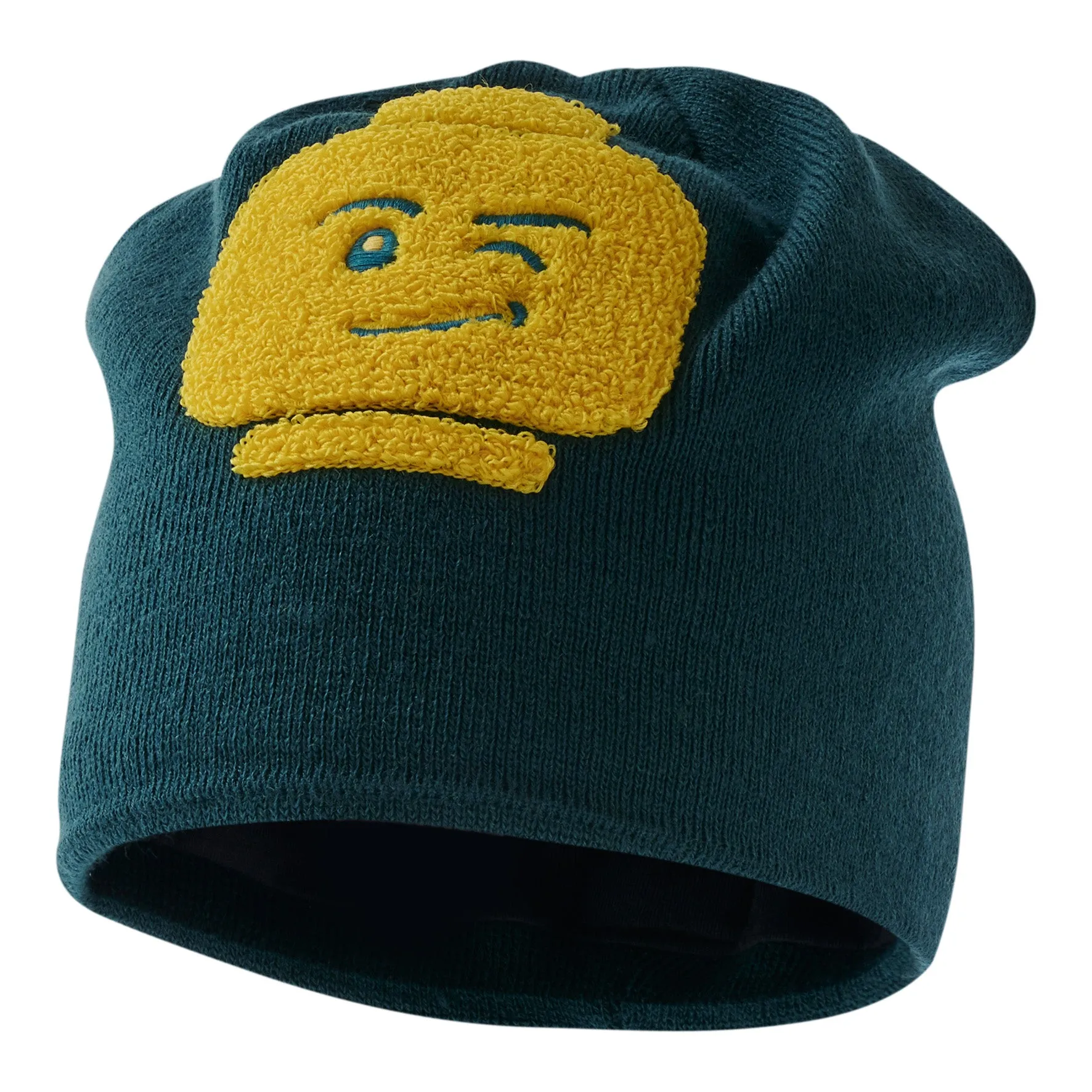 LEGO Wear Kids' Beanie with LEGO Figure