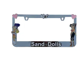 License Plate Frame