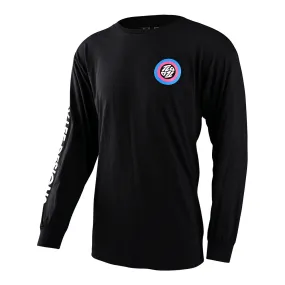 Long Sleeve Tee Spun Black