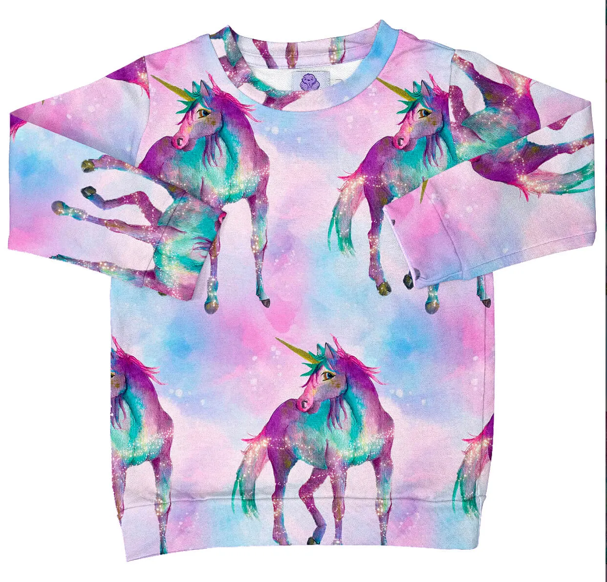 Magical Unicorn Kids' Jumper