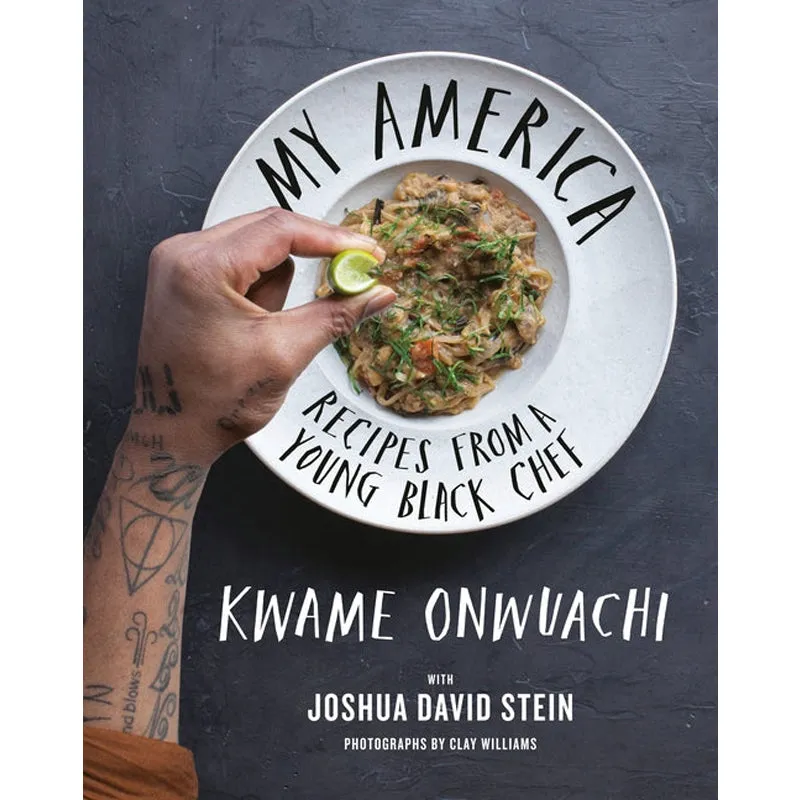 My America: Recipes from a Young Black Chef: A Cookbook