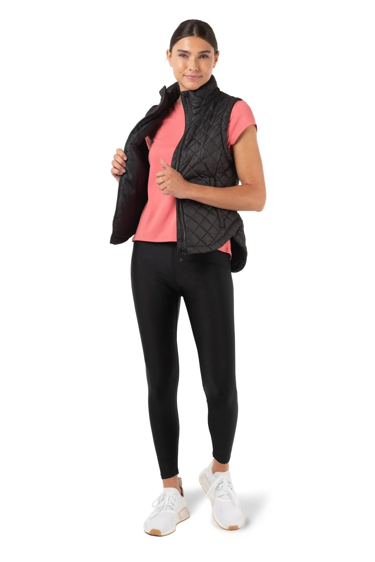 Odyssey Quilted Vest