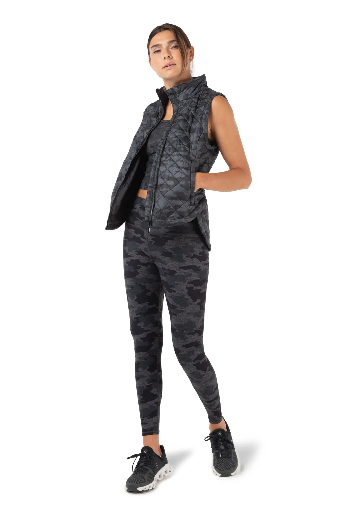 Odyssey Quilted Vest