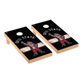 Ohio State Brutus Buckeye Cornhole Set