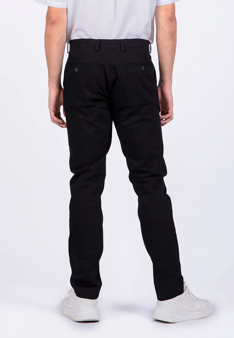 Slim Fit Formal Pants