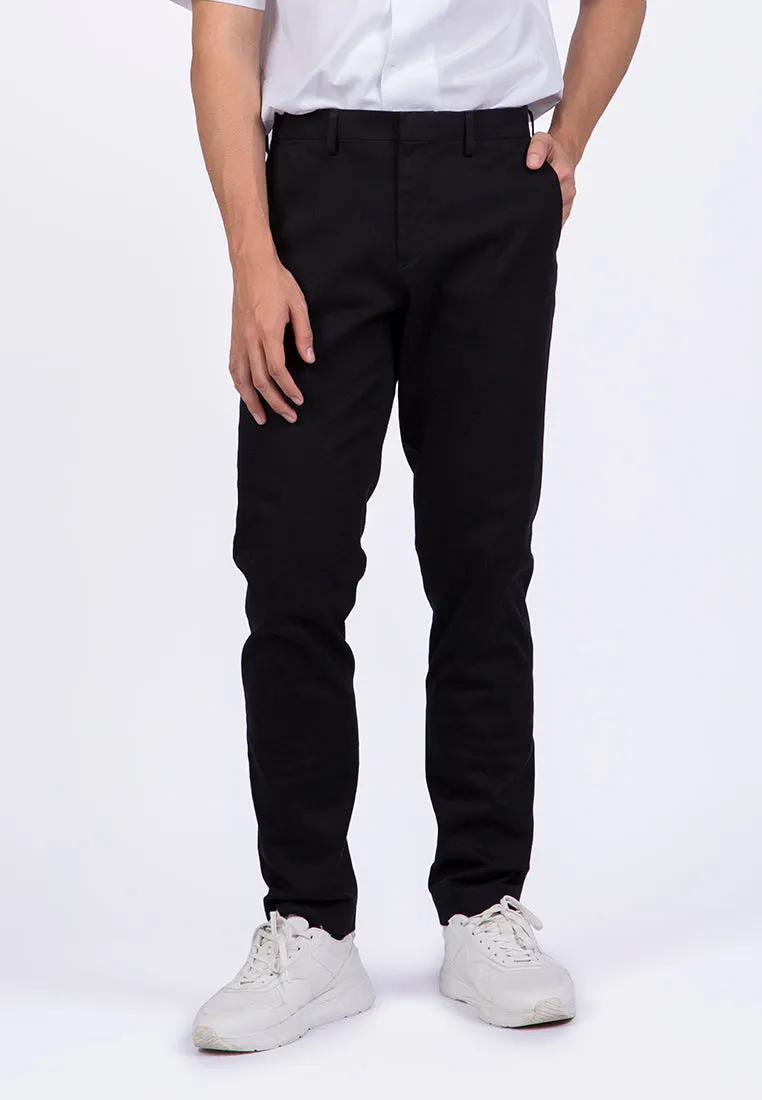 Slim Fit Formal Pants