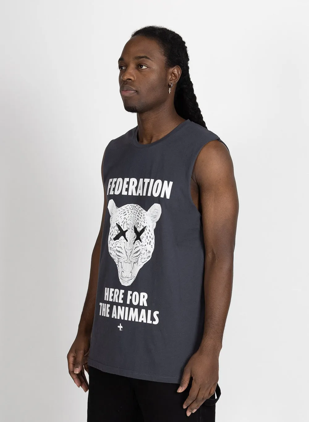 Staple Tank - Animals Men's