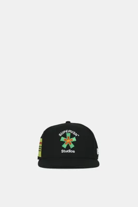 Starburst New Era Fitted