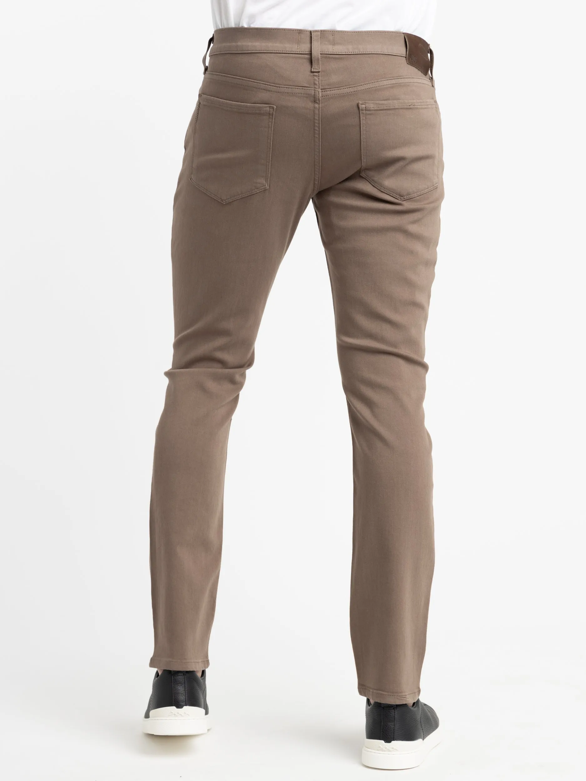 Taupe Woodland Lennox Slim Jeans