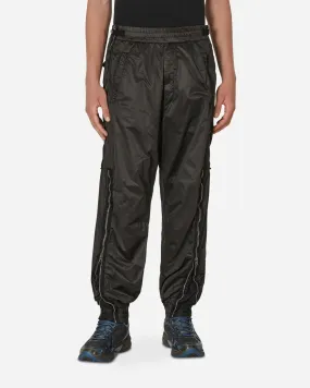 Thermo Zip Pants Black